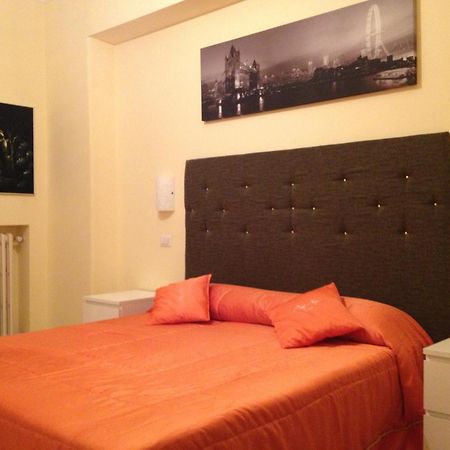 Tiburtina Guesthouse Rom Exterior foto