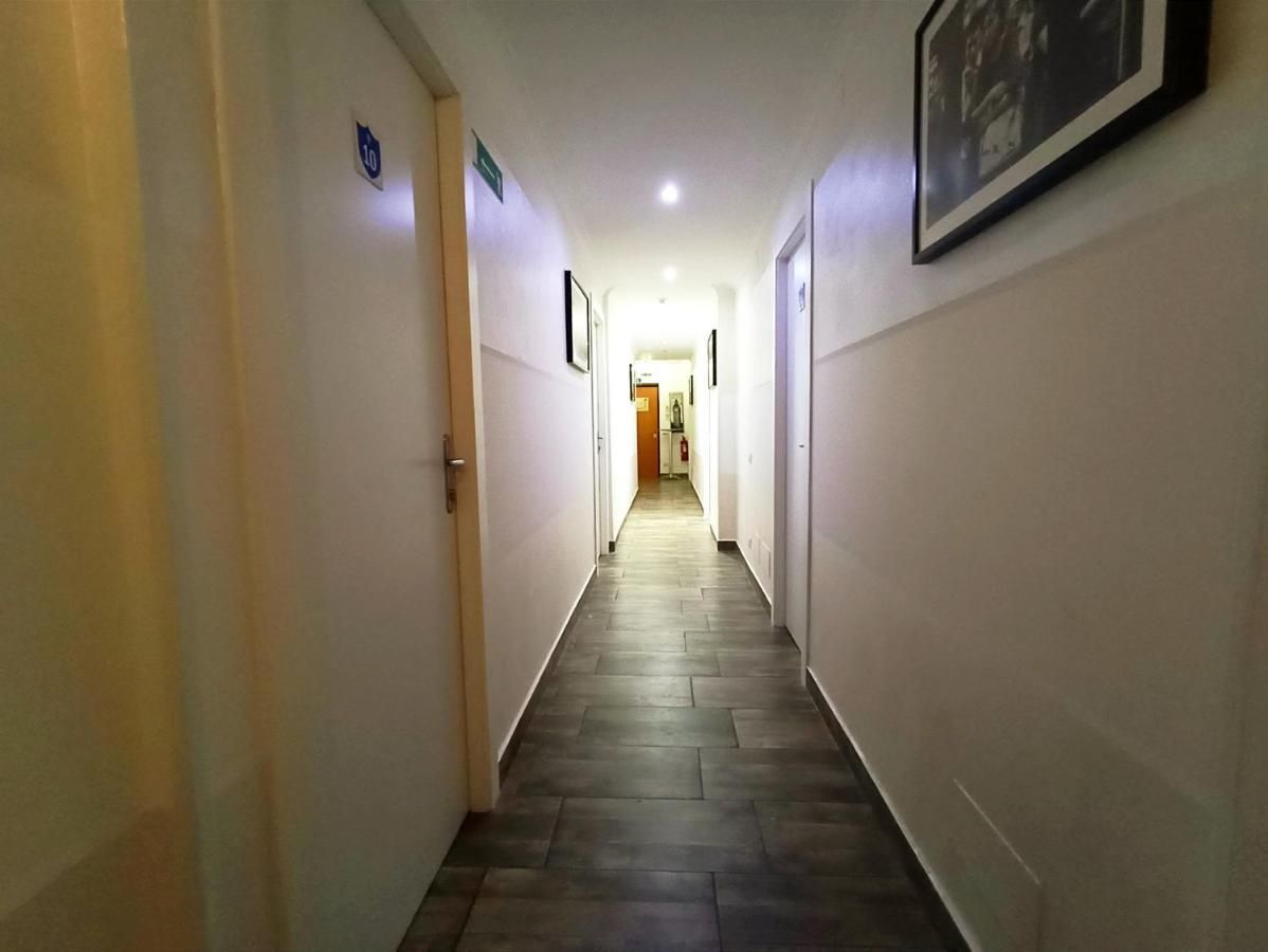 Tiburtina Guesthouse Rom Exterior foto
