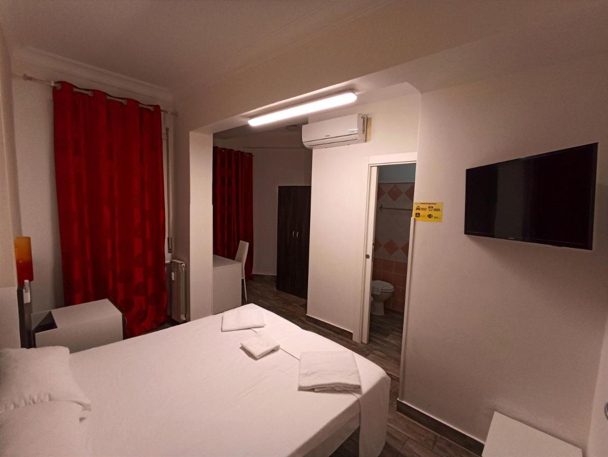 Tiburtina Guesthouse Rom Exterior foto