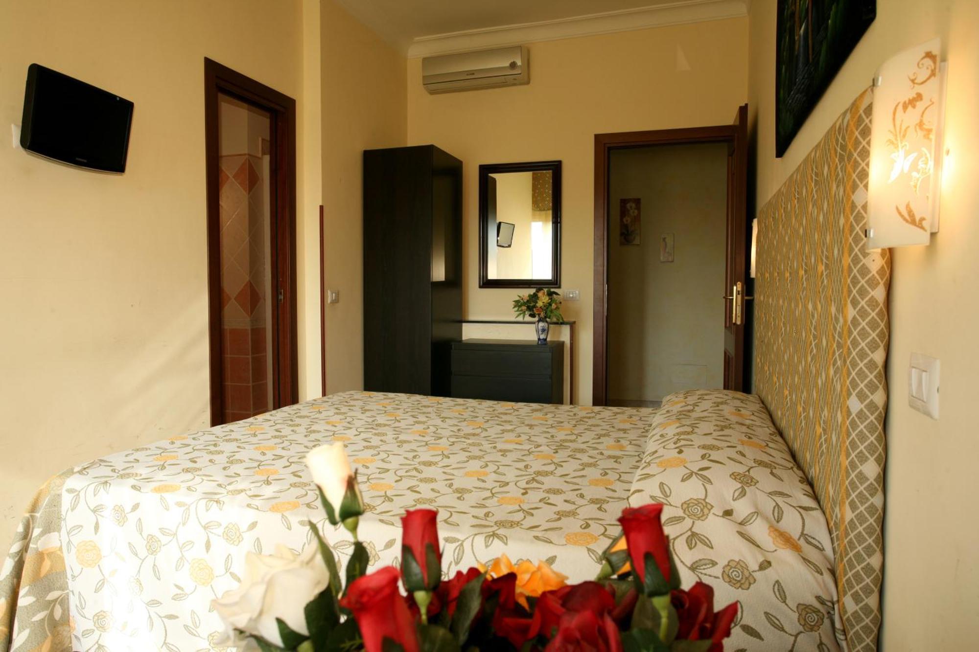 Tiburtina Guesthouse Rom Exterior foto