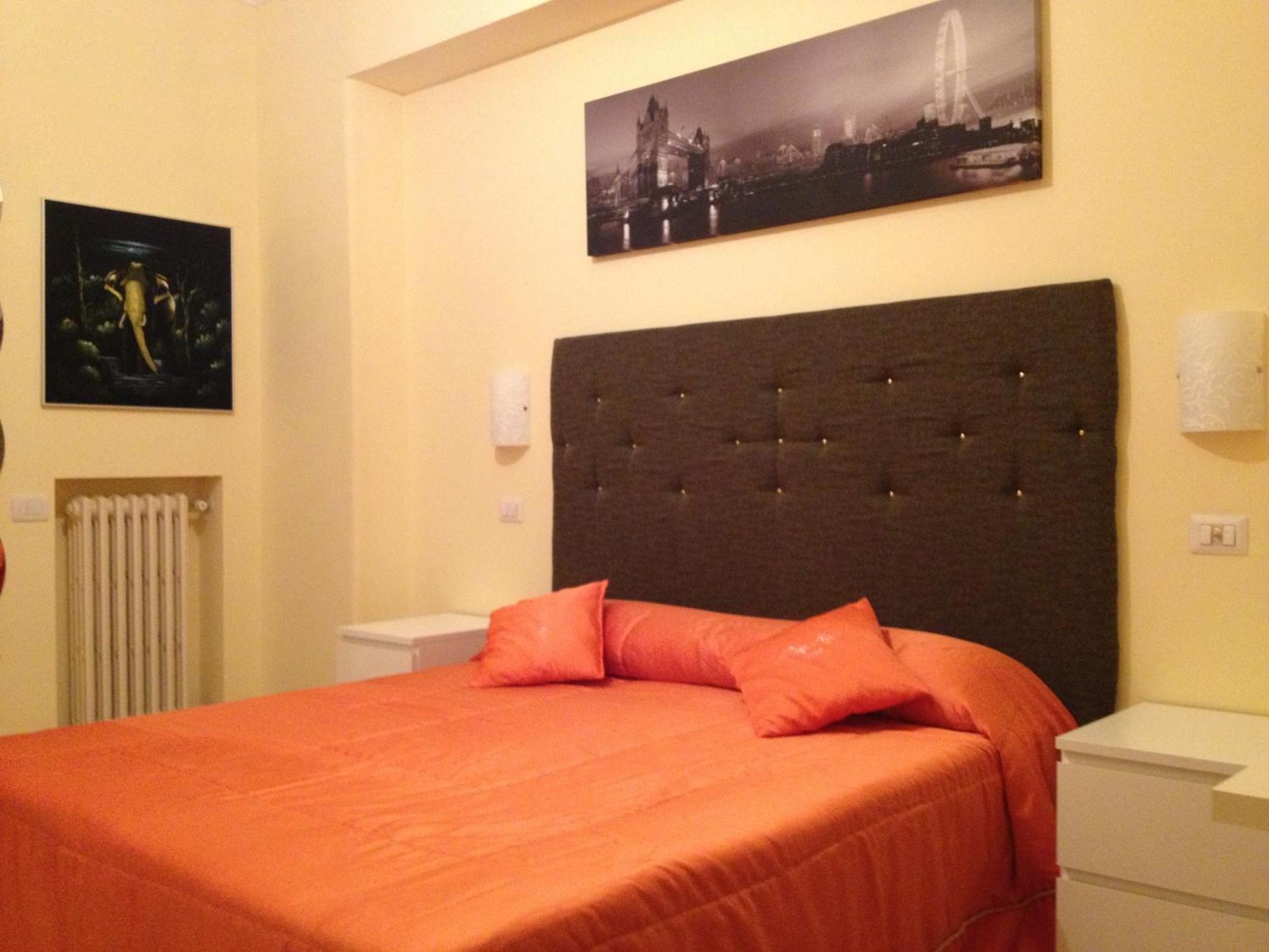 Tiburtina Guesthouse Rom Exterior foto