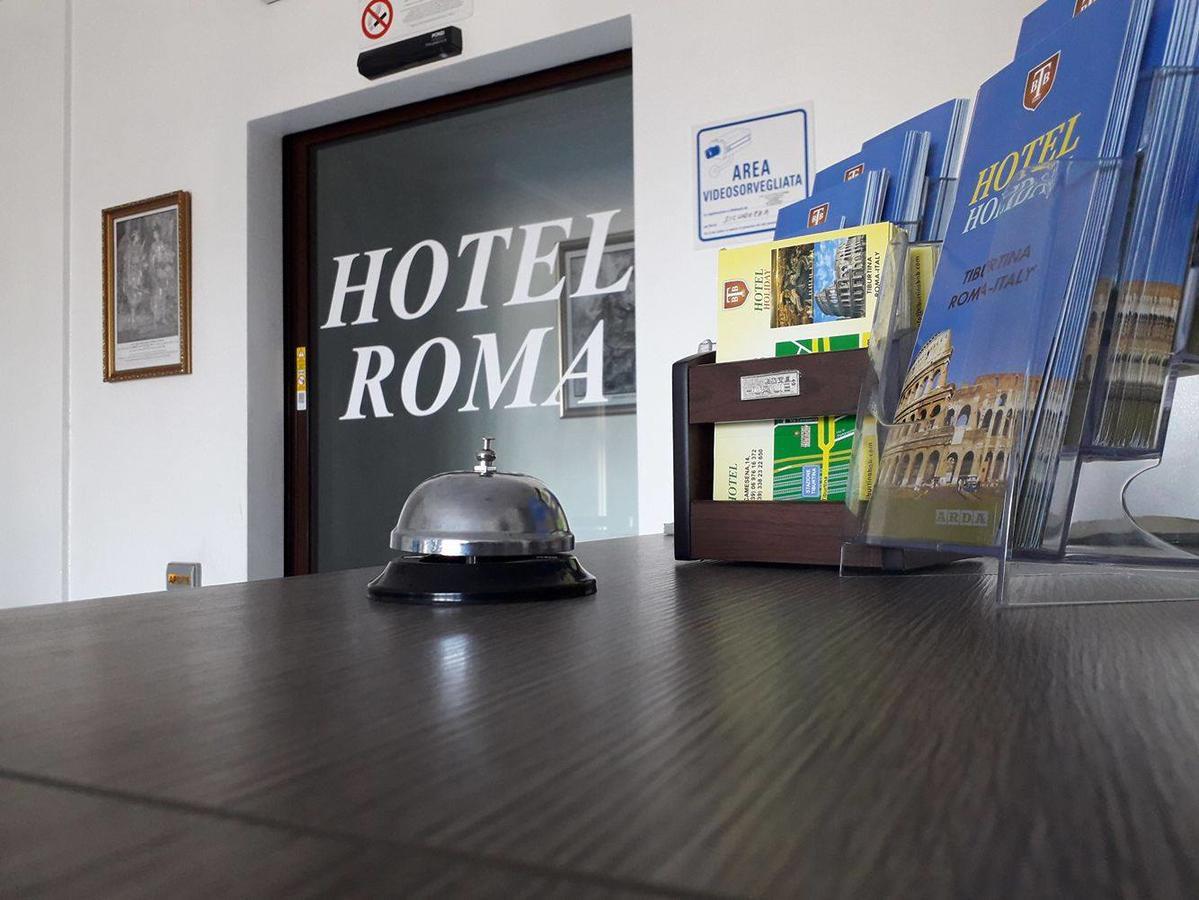 Tiburtina Guesthouse Rom Exterior foto