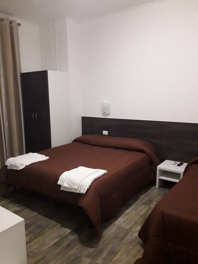 Tiburtina Guesthouse Rom Exterior foto